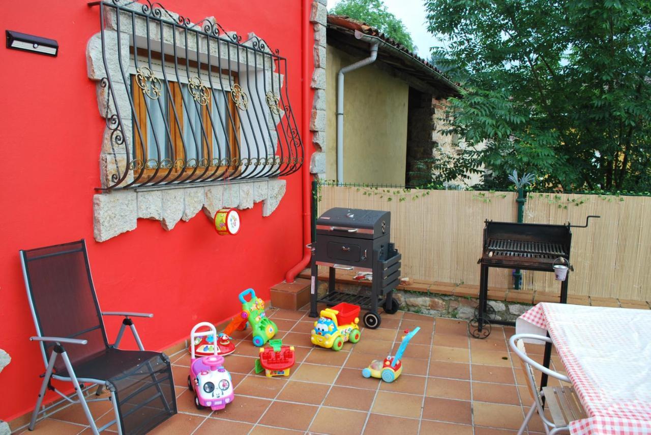 Apartamento Rural Lago Ercina Apartment Cangas de Onís Exterior photo