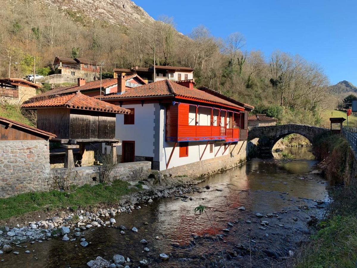 Apartamento Rural Lago Ercina Apartment Cangas de Onís Exterior photo