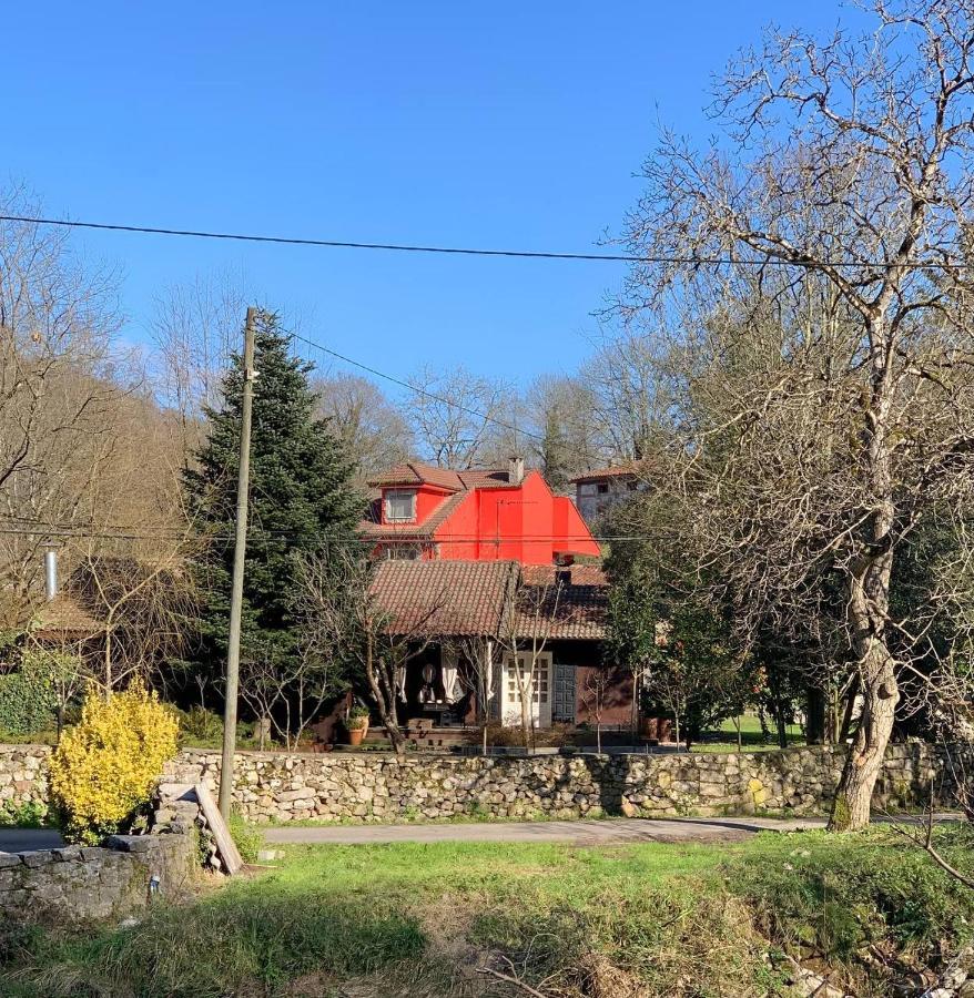 Apartamento Rural Lago Ercina Apartment Cangas de Onís Exterior photo