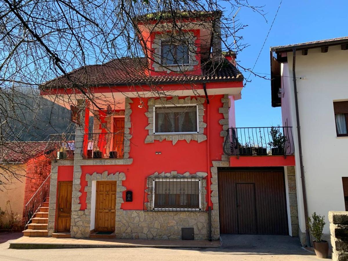 Apartamento Rural Lago Ercina Apartment Cangas de Onís Exterior photo